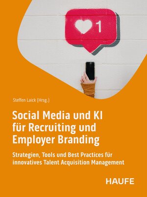 cover image of Social Media und KI für Recruiting und Employer Branding